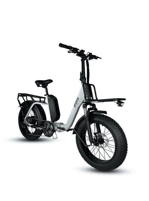 ESPIN NESTA 750W 20" Fat Tire Bicicleta eléctrica plegable y versátil